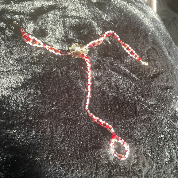 VINTAGE Foot adornment - Picture 2 of 6